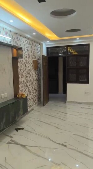 Kitchen in 2 BHK Builder Floor at Shalimar Garden Extension ii – for Sale