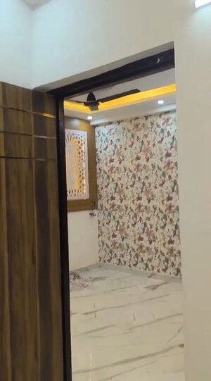 Bedroom in 2 BHK Builder Floor at Shalimar Garden Extension ii – for Sale