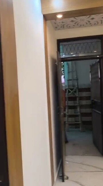 Staircase in 2 BHK Builder Floor at Shalimar Garden Extension ii – for Sale