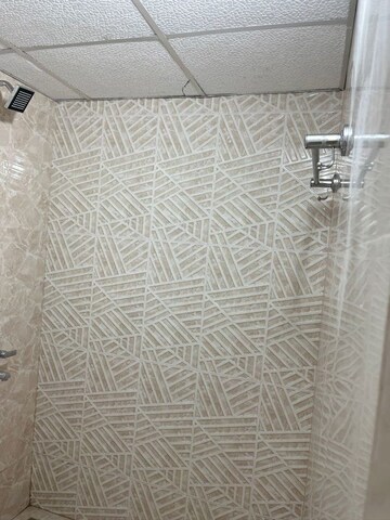 Bathroom in 2.5 BHK Apartment at Salarpuria Sattva Park Cubix, Devanahalli – for Rent