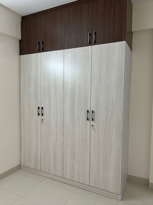 Bathroom in 2.5 BHK Apartment at Salarpuria Sattva Park Cubix, Devanahalli – for Rent
