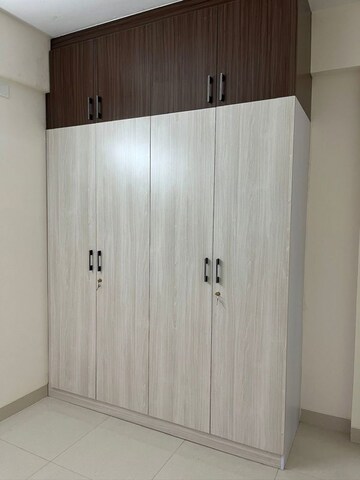 Bathroom in 2.5 BHK Apartment at Salarpuria Sattva Park Cubix, Devanahalli – for Rent