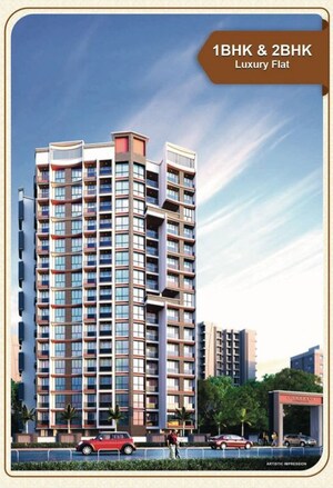 2 BHK Apartment For Sale in Dombivli West