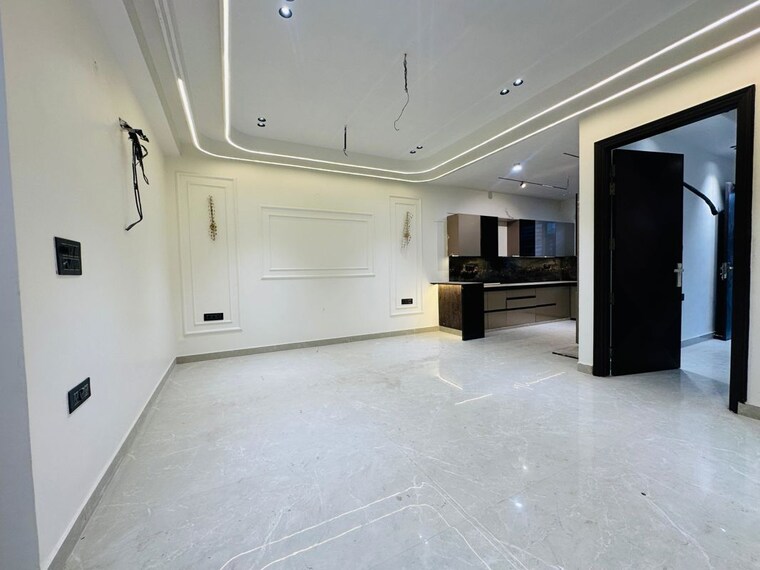 Kitchen, bptp-district 3 Bedroom 1450 Sq.Ft. Builder Floor In Sector 81 Faridabad 9924642