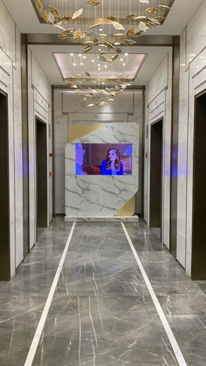  4 BHK Apartment at Lodha The World Towers World One Tier 2, Worli – for Rent