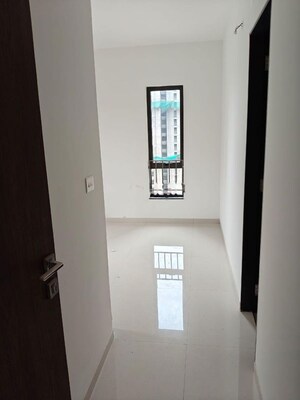Bathroom in 2 BHK Apartment at Shapoorji Pallonji Sensorium Vista, Hinjewadi – for Rent