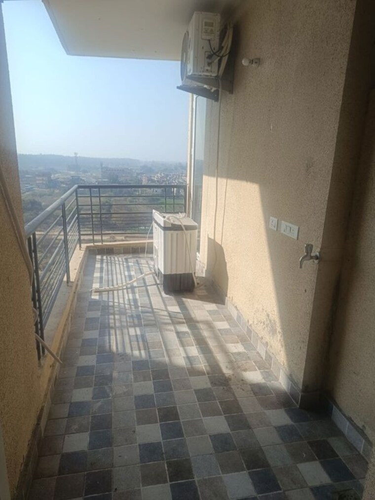 Balcony, the-address-mullanpur 2 Bedroom 1130 Sq.Ft. Apartment In North Mullanpur Chandigarh 9924628