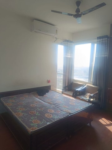 Bedroom in 2 BHK Apartment at The Address Mullanpur, North Mullanpur – for Rent