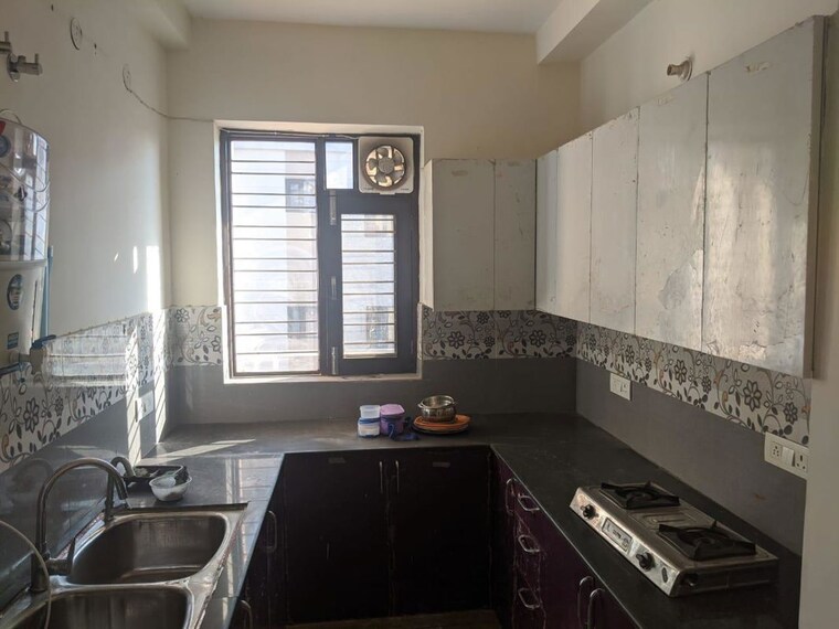 Kitchen, smart-world-79 2.5 Bedroom 1655 Sq.Ft. Apartment In Sector 79 Gurgaon 9924674