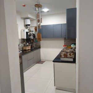 Kitchen in 3 BHK Apartment at Shapoorji Pallonji Joyville Gurgaon, Sector 102a – for Sale