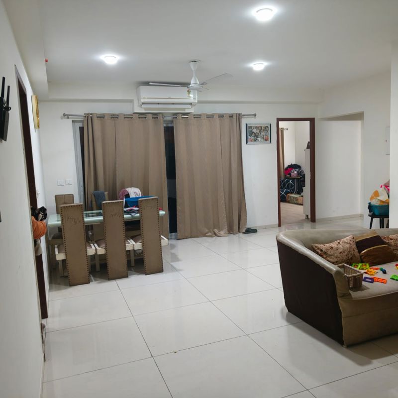 3 BHK Apartment For Sale in Shapoorji Pallonji Joyville Gurgaon