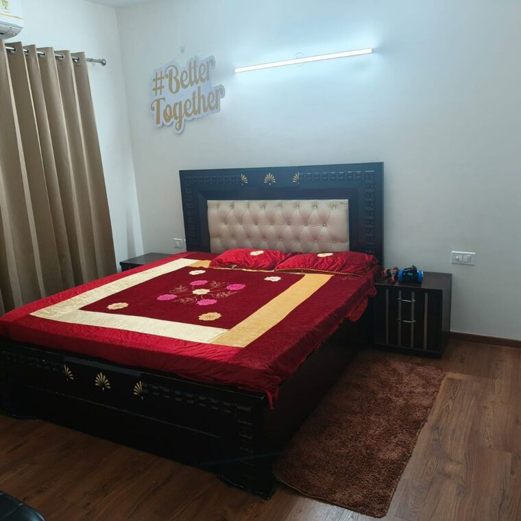 Bedroom, shapoorji-pallonji-joyville-gurgaon 3 Bedroom 1128 Sq.Ft. Apartment In Sector 102a Gurgaon 9924686