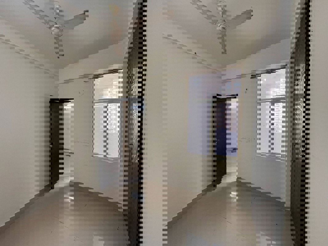 2 BHK Apartment For Rent in Galaxy North Avenue ll