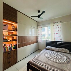 2 BHK + Pooja Room Apartment For Sale in Sankalp Square