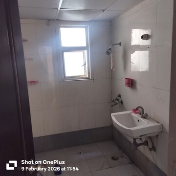 Bathroom in 3 BHK Apartment at Aditya Luxurious Villas, Dasna – for Rent