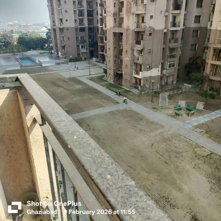 Exterior View, aditya-luxurious-villas 3 Bedroom 1299 Sq.Ft. Apartment In Dasna Ghaziabad 9924699