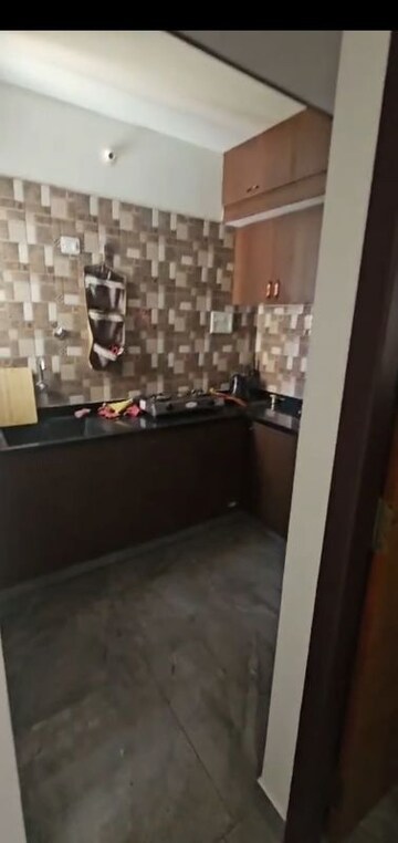 Kitchen in 1 BHK Apartment at Hbr Layout – for Rent