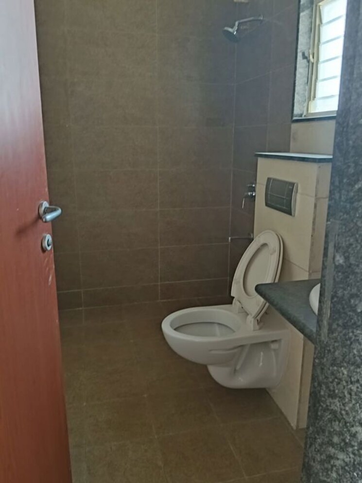 Bathroom, punawale 2 Bedroom 750 Sq.Ft. Apartment In Punawale Pune 9924701