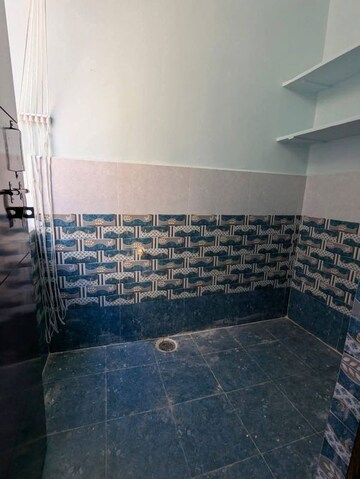 Bathroom in 1 BHK Apartment at Kondapur – for Rent