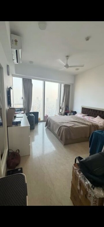 Bedroom in 3 BHK Apartment at Lodha Kiara, Worli – for Rent