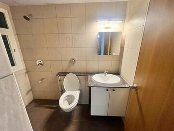 Bathroom in 2 BHK Apartment at Sobha Dream Gardens, Thanisandra Main Road – for Rent