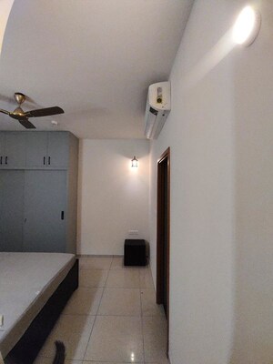 Bathroom in 2 BHK Apartment at Sobha Dream Gardens, Thanisandra Main Road – for Rent