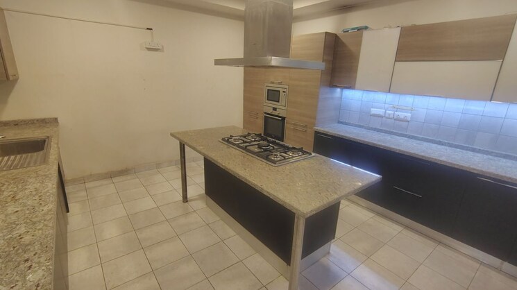 Kitchen, prestige-white-meadows 4 Bedroom 4111 Sq.Ft. Apartment In Whitefield Bangalore 9924710