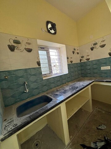 Kitchen in 1 BHK Apartment at Kondapur – for Rent