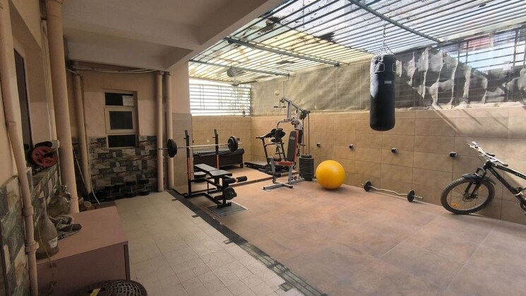 Gym, bptp-park-81 3 Bedroom 1435 Sq.Ft. Apartment In Sector 81 Faridabad 9924720