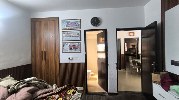  Parking, bptp-park-81 3 Bedroom 1435 Sq.Ft. Apartment In Sector 81 Faridabad 9924720