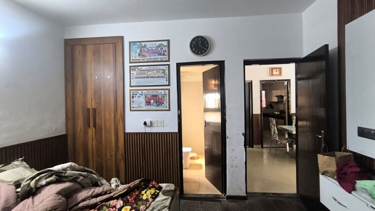  Parking, bptp-park-81 3 Bedroom 1435 Sq.Ft. Apartment In Sector 81 Faridabad 9924720