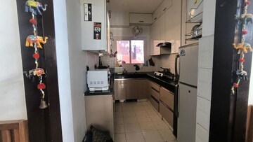 Kitchen in 3 BHK Apartment at BPTP Park 81, Sector 81 – for Rent