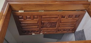 Furnished Amenities in 2 BHK Independent House at Thanisandra – for Rent