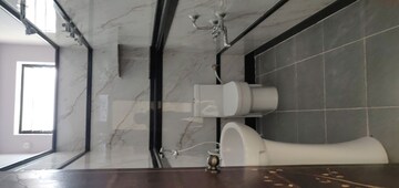 Bathroom in 2 BHK Independent House at Thanisandra – for Rent