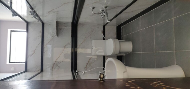 Bathroom, thanisandra 2 Bedroom 1275 Sq.Ft. Independent House In Thanisandra Bangalore 9924641