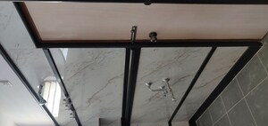 Bathroom in 2 BHK Independent House at Thanisandra – for Rent