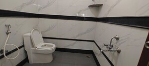 Bathroom in 2 BHK Independent House at Thanisandra – for Rent