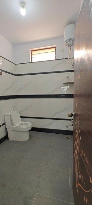 Bathroom in 2 BHK Independent House at Thanisandra – for Rent