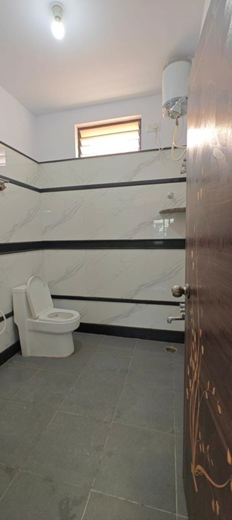 Bathroom, thanisandra 2 Bedroom 1275 Sq.Ft. Independent House In Thanisandra Bangalore 9924641