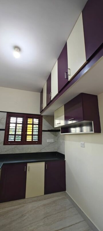 Kitchen in 2 BHK Independent House at Thanisandra – for Rent