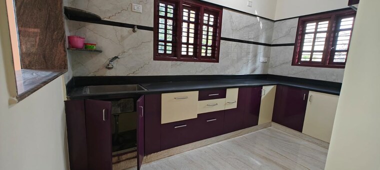 Kitchen, thanisandra 2 Bedroom 1275 Sq.Ft. Independent House In Thanisandra Bangalore 9924641
