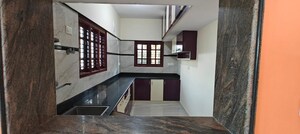 Kitchen in 2 BHK Independent House at Thanisandra – for Rent