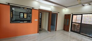 Building Lobby in 2 BHK Independent House at Thanisandra – for Rent