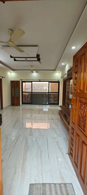 Bedroom in 2 BHK Independent House at Thanisandra – for Rent