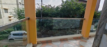 Balcony in 2 BHK Independent House at Thanisandra – for Rent