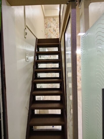 Staircase in  Office Space at Om Heera Panna Mall, Andheri West – for Rent