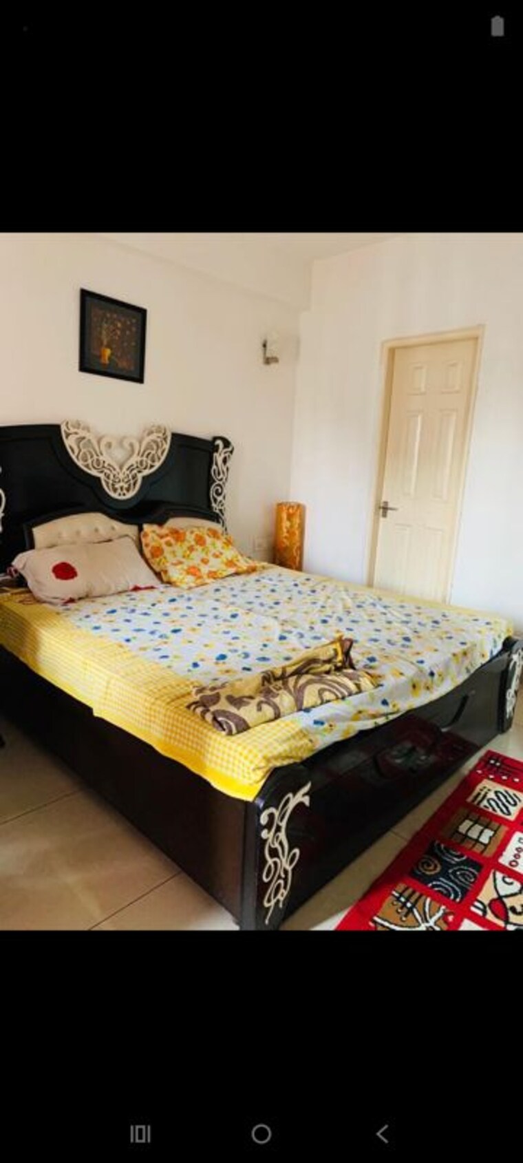 Bedroom, prateek-wisteria 2.5 Bedroom 1150 Sq.Ft. Apartment In Sector 77 Noida 9924733