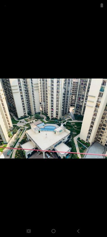 2.5 BHK + Study Room 1150 Sq.Ft. Apartment in Prateek Wisteria