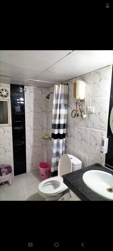 Master Bedroom in 2.5 BHK Apartment at Prateek Wisteria, Sector 77 – for Rent