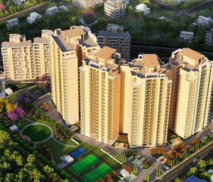 3 BHK Apartment – Exterior View View at Sector 85 - for Sale